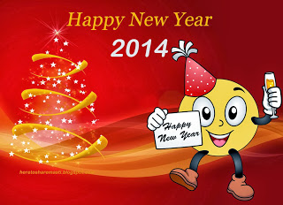 Happy New Year 2014, New year wishes