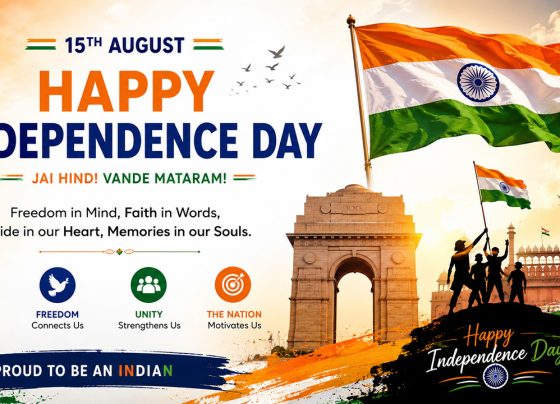 Happy Independence Day Wishes