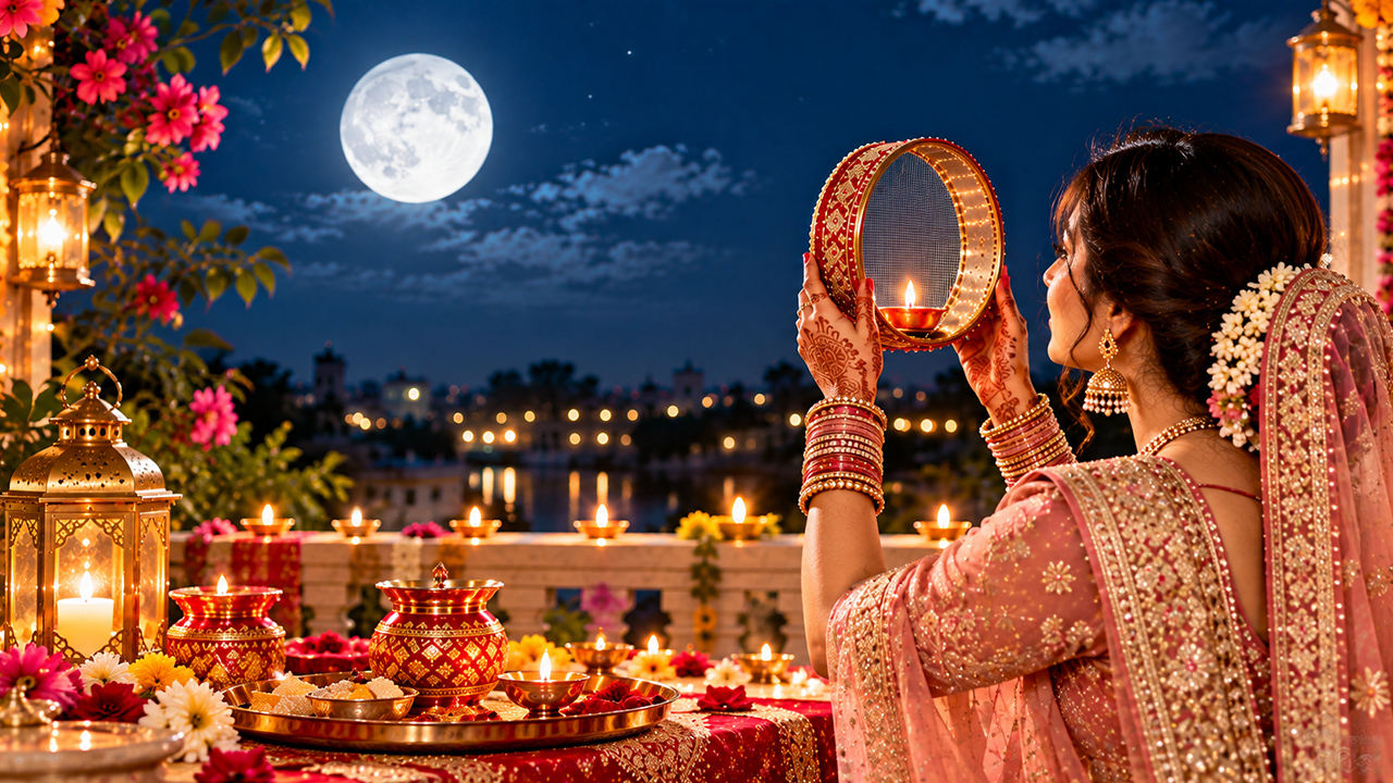 karwa chauth 2026 kab hai